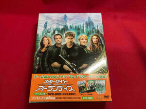 DVD スターゲイト:アトランティス シーズン4 DVD-BOX