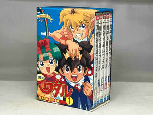 DVD 魔神英雄伝ワタル TV&OVA DVD-BOX 1