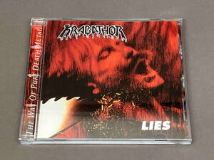 輸入盤 CD KRABATHOR / LIES (MR019)