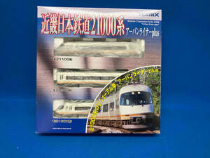 Ｎゲージ TOMIX 98291 近畿日本鉄道21000系アーバンライナーplus基本セット トミックス