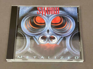 輸入盤 CD SWORD / METALIZED (Q2-541)