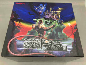 (ゲーム・ミュージック) CD ミュージック フロム 悪魔城ドラキュラ 黒