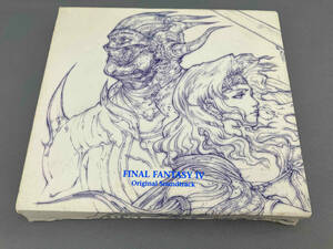 (ゲーム・ミュージック) CD DS版 ファイナルファンタジーⅣ オリジナル・サウンドトラック(DVD付)