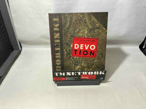 TM NETWORK 40th FANKS intelligence Days ~DEVOTION~ LIVE(初回生産限定版)(Blu-ray Disc)