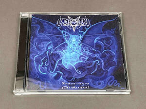 輸入盤 CD ルシフェリオン LUCIFERION / Demonication (POSH007)