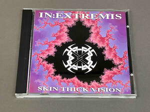 輸入盤 CD IN:EXTREMIS / SKIN THICK VISION (DOM CD021)