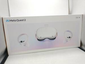 ジャンク Meta Quest 2 128GB VRヘッドセット