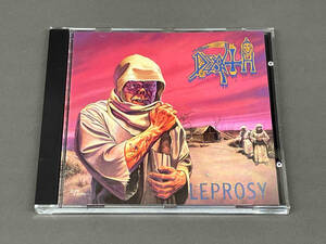 輸入盤 CD DEATH / LEPROSY