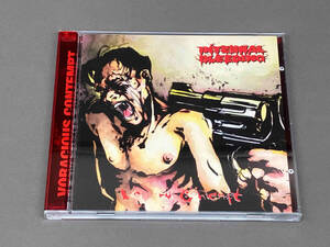 輸入盤 CD INTERNAL BLEEDING / VORACIOUS CONTEMPT (72445-15009-2)
