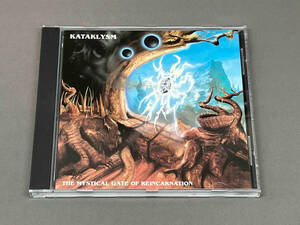 輸入盤 CD カタクリズム KATAKLYSM / THE MYSTICAL GATE OF REINCARNATION (NB 093-2)