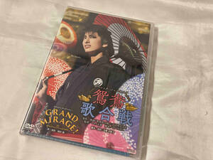 [ unopened ]DVD flower collection Takarazuka Grand Theater ..[.... war (..........)][GRAND MIRAGE!] / TCAD-602