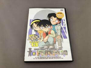 [1 jpy start ]DVD Detective Conan PART13 vol.6