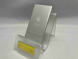 iPod Nano 16GB MD480J/A シルバー
