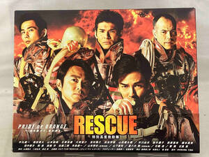 DVD ; RESCUE~特別高度救助隊~DVD-BOX