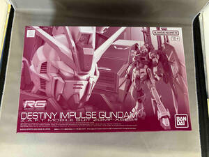  пластиковая модель Bandai 1/144 Destiny Impulse RG [ Mobile Suit Gundam SEED DESTINY MSV] pre van ограничение 