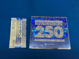 ジャンク 帯あり (オムニバス) CD スーパー・ユーロビート VOL.250