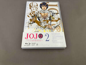 【１円スタート】ジョジョの奇妙な冒険 黄金の風 Vol.2(初回仕様版)(Blu-ray Disc)