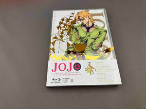 【１円スタート】ジョジョの奇妙な冒険 黄金の風 Vol.4(初回仕様版)(Blu-ray Disc)
