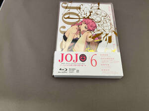 【１円スタート】ジョジョの奇妙な冒険 黄金の風 Vol.6(初回仕様版)(Blu-ray Disc)
