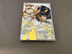 【１円スタート】ジョジョの奇妙な冒険 黄金の風 Vol.8(初回仕様版)(Blu-ray Disc)