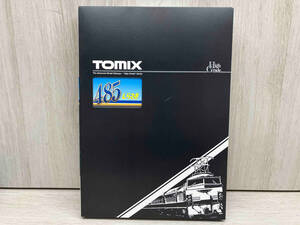 Ｎゲージ TOMIX 98652 JR 485系特急電車(しらさぎ・新塗装)セットC トミックス