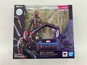 S.H.Figuarts アイアン・スパイダー -《FINAL BATTLE》EDITION- (アベンジャーズ/エンドゲーム) アベンジャーズ/エンドゲーム