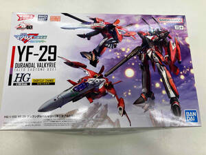 プラモデル バンダイ 1/100 YF-29 デュランダルバルキリー(早乙女アルト機) HG 「マクロス F」