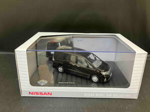 日産　NISSAN MODEL CAR COLLECTION セレナ　SERENA