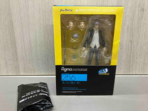 [ unopened goods ]figma 256 Persona 4ji* ultima ks Ultra soup Rex Hold . person .(. on .)