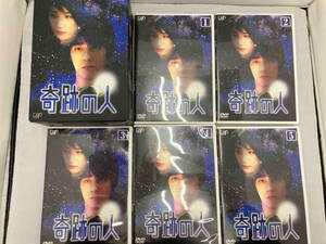 DVD 奇跡の人 DVD-BOX