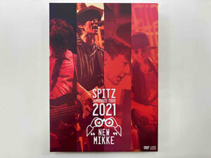 DVD SPITZ JAMBOREE TOUR 2021 'NEW MIKKE'(初回限定版)