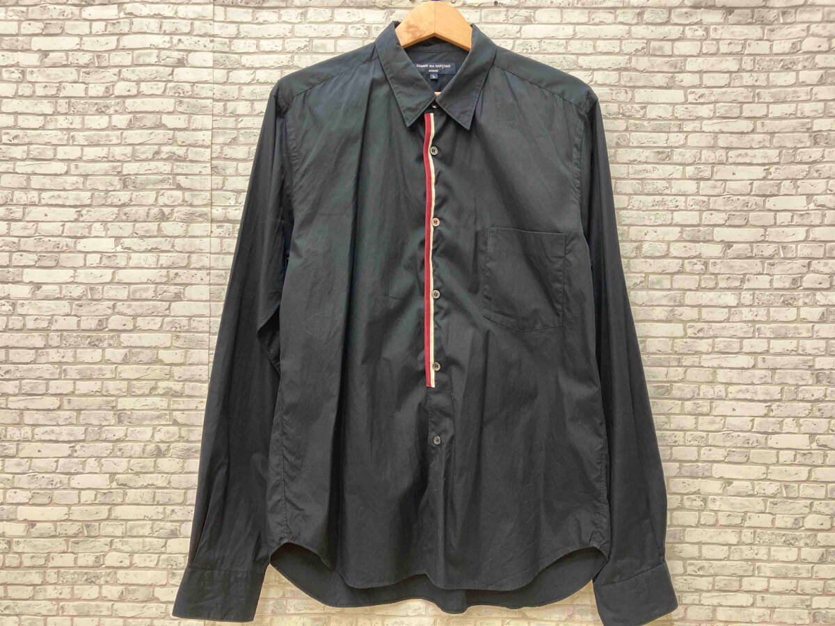 Yahoo!オークション -「comme des garcons homme plus シャツ Yahoo!オークション -「comme des garcons homme plus シャツ