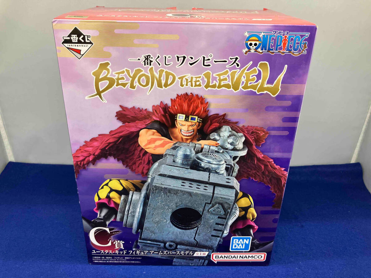 Amazon | ワンピース 一番くじ C賞 ユースタス・キッド