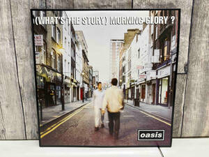 【LP盤】 OASIS/オアシス （WHAT’S THE STORY） MORNING GLORY? BIG BROTHER RKIDLP73