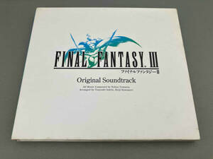 (ゲーム・ミュージック) CD DS版 ファイナルファンタジーⅢ Original Soundtrack(DVD付)