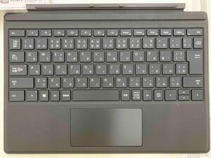 未使用品 Microsoft FMM-00019 Surface Pro タイプカバー FMM-00019 キーボード