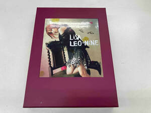 LiSA CD LEO-NiNE(完全生産限定盤)(Blu-ray Disc付)