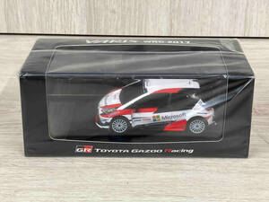 1:43 YARiS WRC 2017 GR TOYOTA GAZOO Racing