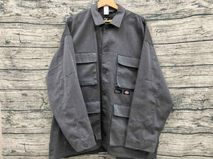 FAT Dickies other jacket gray F32210-SH04-AB