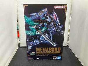 METAL BUILD DRAGON SCALE サーバイン 魂ウェブ商店限定 聖戦士ダンバイン