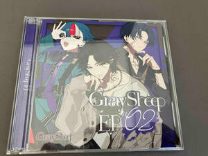 帯あり GOAT/BAD SKUNK CD Gray Sheep EP02(通常盤)