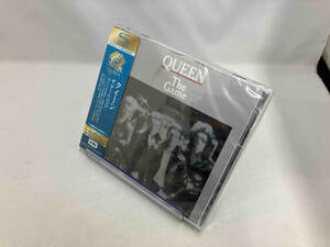 【未開封】 クイーン CD ザ・ゲーム(リミテッド・エディション)(2SHM-CD)