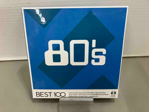 (オムニバス) CD 80's -ベスト100-