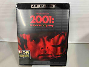 2001年宇宙の旅 日本語吹替音声追加収録版(4K ULTRA HD+HDデジタル・リマスターブルーレイ)(Blu-ray Disc)
