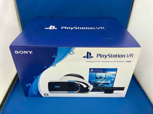 【PSVR専用】PlayStation VR'PlayStation VR WORLDS'同梱版