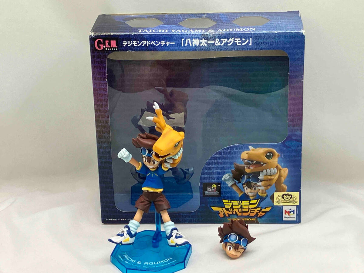 Yahoo!オークション -「g.e.m.シリーズ デジモンアドベンチャー Yahoo!オークション -「g.e.m.シリーズ デジモンアドベンチャー