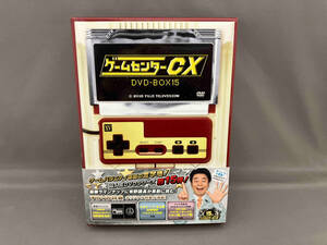 DVD ゲームセンターCX DVD-BOX15