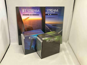 JET STREAM OVER THE NIGHT SKY первый сборник второй сборник 2 комплект CD 14 листов комплект jet Stream 