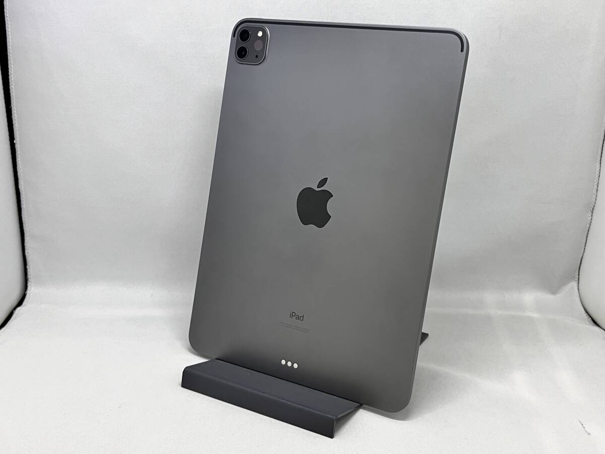 Apple iPad Pro 11インチ 第3世代 Wi-Fi 128GB 2021年春モデル Apple iPad Pro 11インチ 第3世代 Wi-Fi 128GB 2021年春モデル