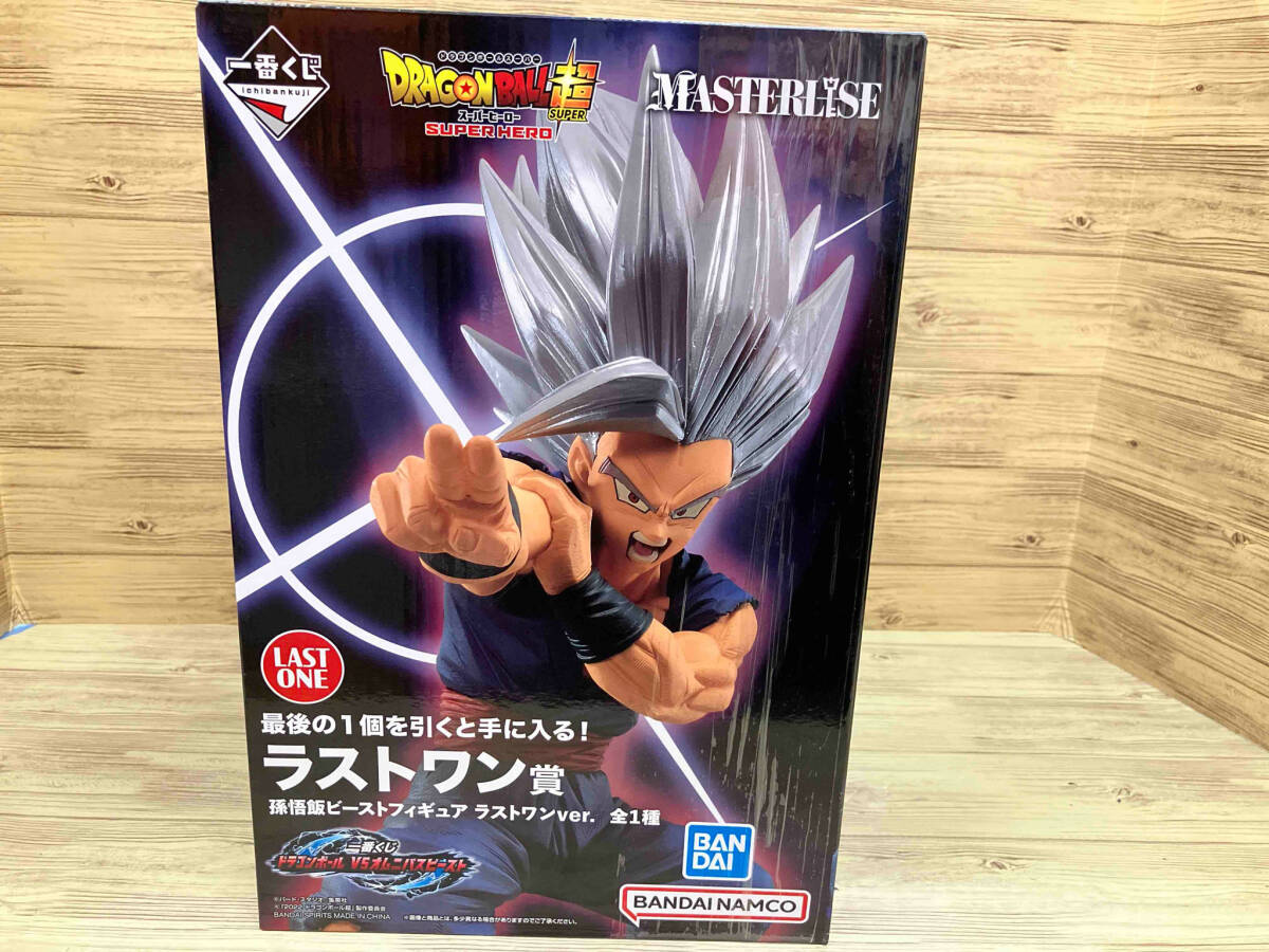 Yahoo!オークション -「ドラゴンボール一番くじラストワン賞 Yahoo!オークション -「ドラゴンボール一番くじラストワン賞